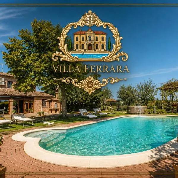 Villa Ferrara, resort e Location per eventi, hotel a Coriano