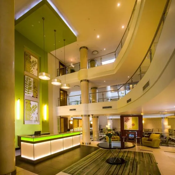 StayEasy Pietermaritzburg, hotel v destinácii Pietermaritzburg