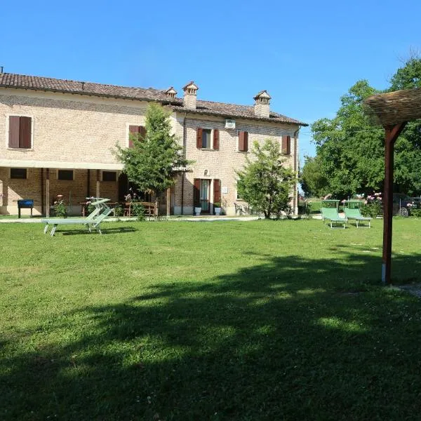 Ca' Bianca, hotel a Lugo