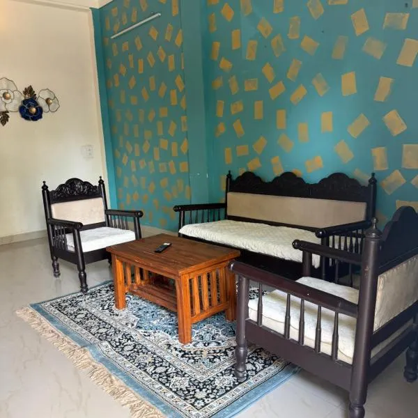 Blue Beds Homestay, Exotic 2BHK AC House, хотел в Джабалпур