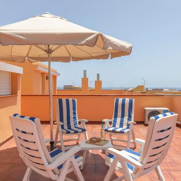 Isla Bonita San Juan Beach, hotel in Guía de Isora