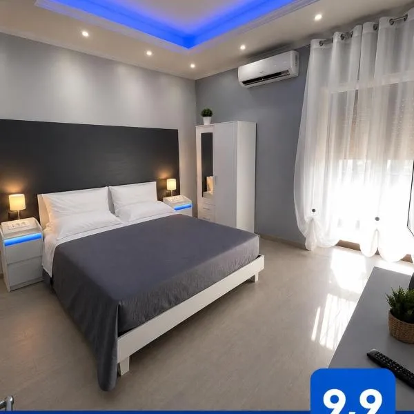 Bellavista B&B، فندق في Roccavivara
