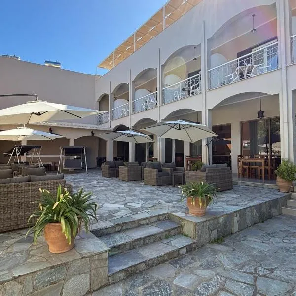 Benitses Arches Hotel, hotel em Benitses