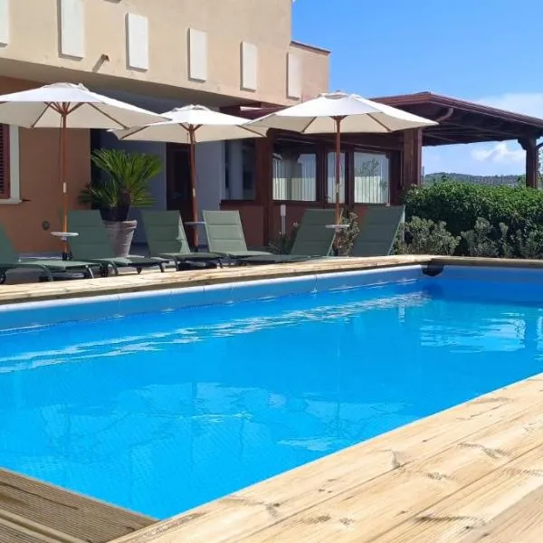 Bed & Breakfast La Villetta, hotel em Botricello