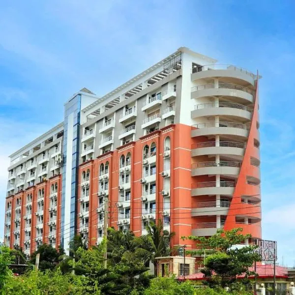 The Sea Princess Hotel