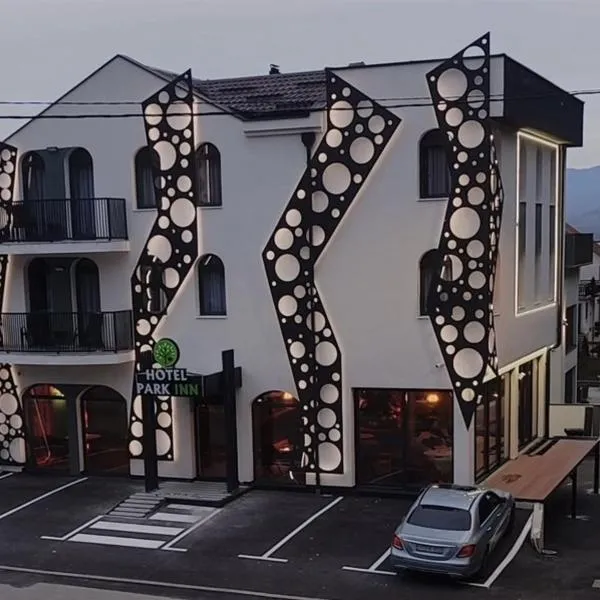 PARK INN, Bugojno, hotel sa Bugojno