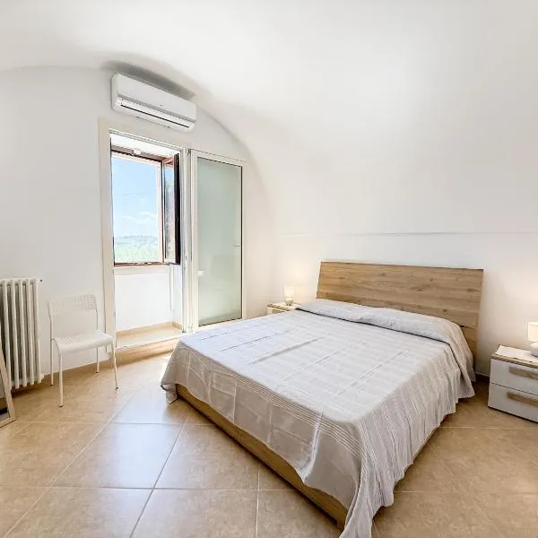 DomusMina, hotell sihtkohas Antonelli
