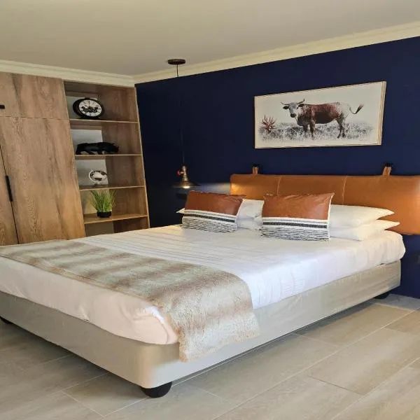 NiNETEEN28 Guesthouse, hotel di Pietermaritzburg