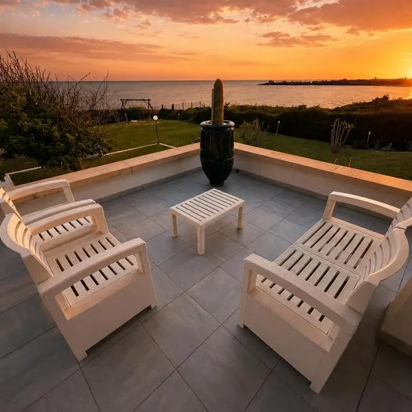 Puntabraccetto Sunset, hotel in Santa Croce Camerina