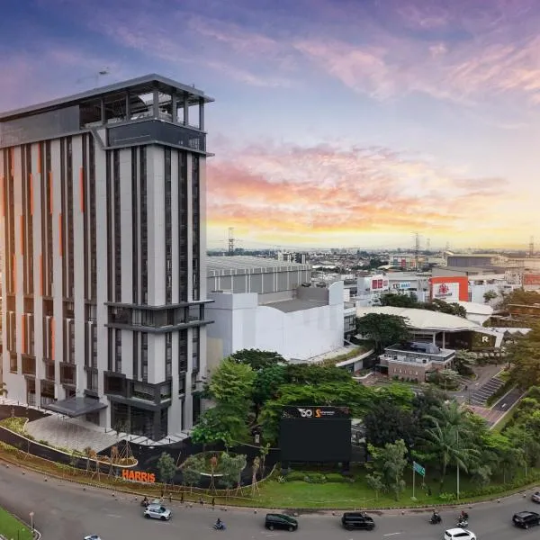 Harris Hotel & Convention Serpong, hotel u gradu 'Tangerang'