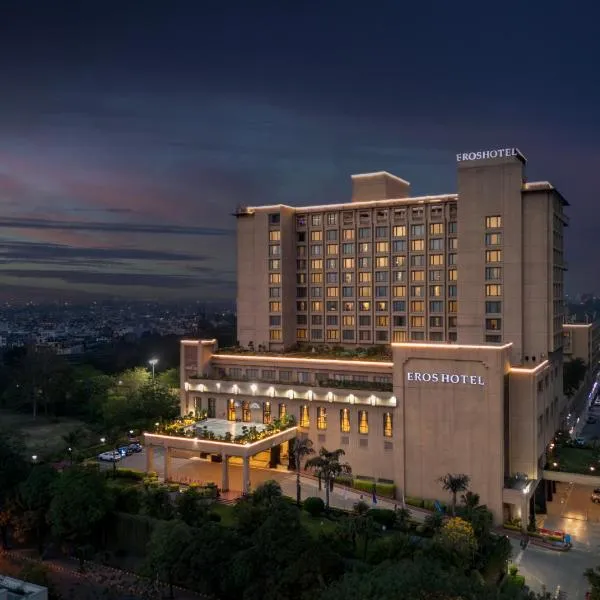 Eros Hotel New Delhi by IHG, hotel u New Delhiju