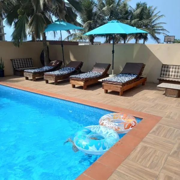 La Guest House, ξενοδοχείο σε Accra