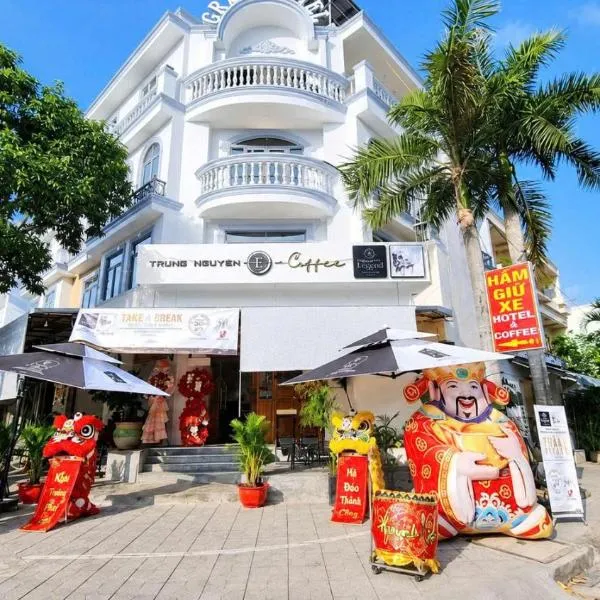 Green Hotel Vĩnh Lộc, hotel u Ho Ši Minu