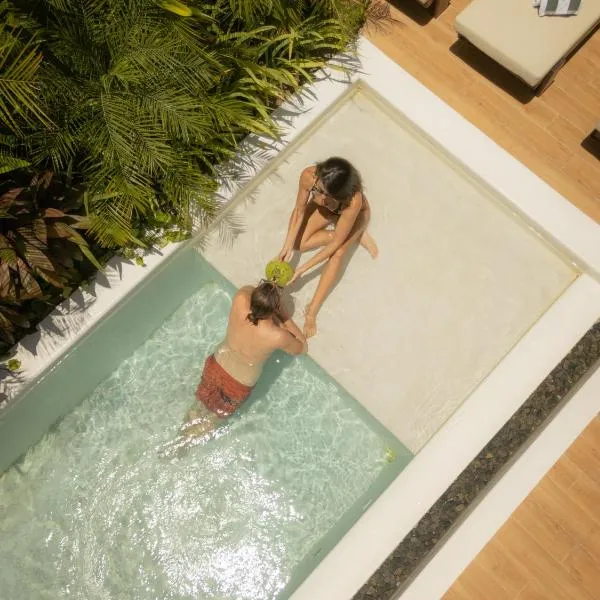 Lio Lio Suites Private Pools, hotel din El Nido