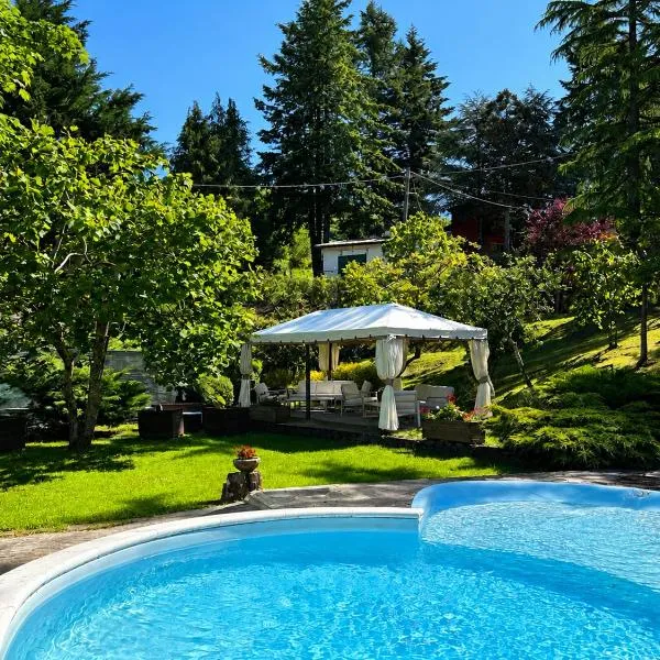 Cuccaro Club - Val di Vara e Cinque Terre, hotel a Rocchetta di Vara