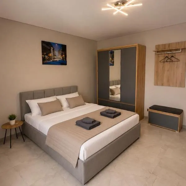 EVURI Apartments BAM, hotel a Uzhhorod