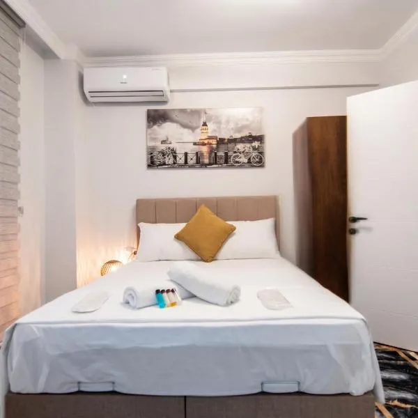 Şahinbey Boutique Hotel, отель в Стамбуле