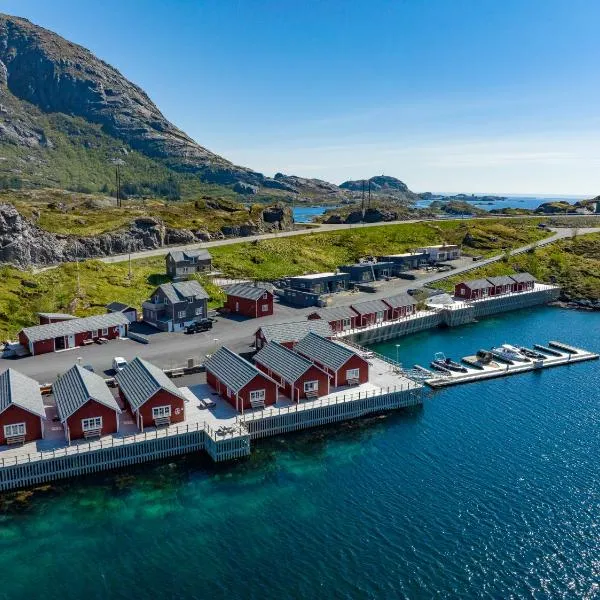 ROOMS by Kåkern Bridge, hotel en Sund