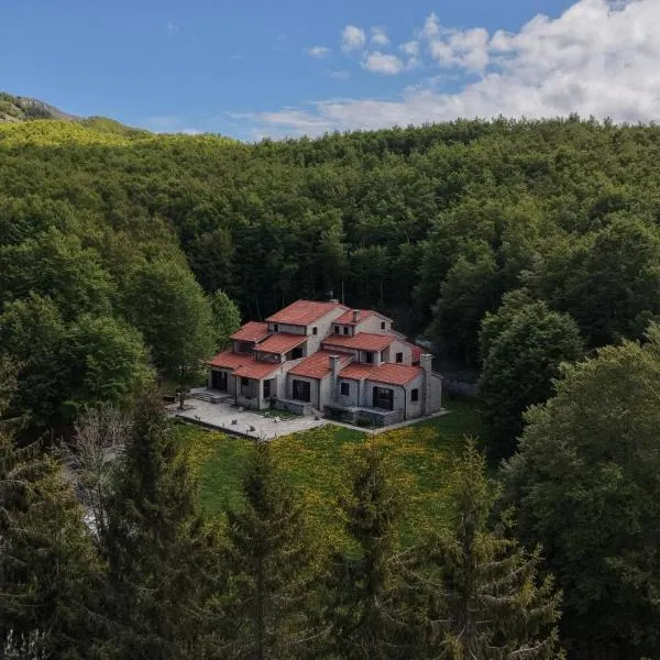Hotel Ivanov Konak, khách sạn ở Cetinje