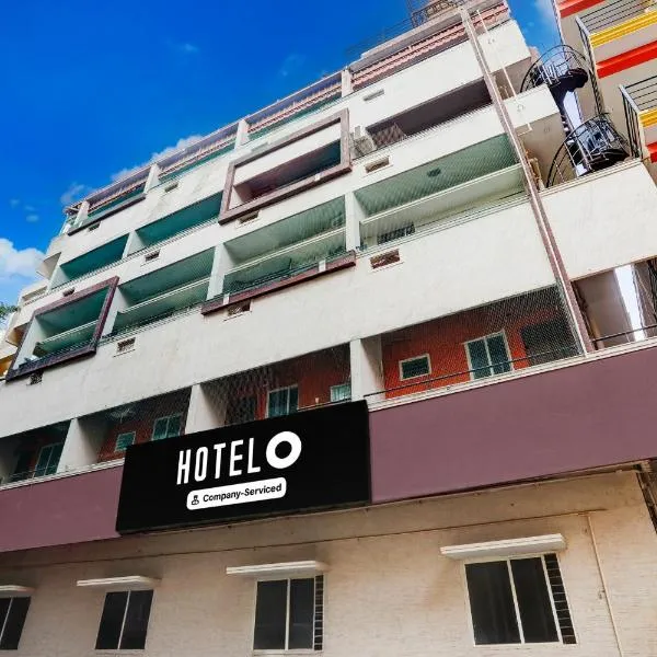 Hotel O Channasandra Metro Station Formerly Sri Krishna Nilaya, hotel en Bangalore
