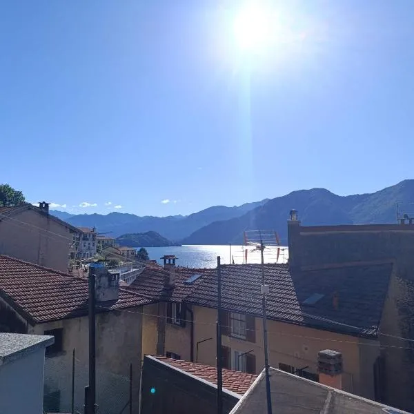The Lake Chime, hotelli kohteessa Colonno