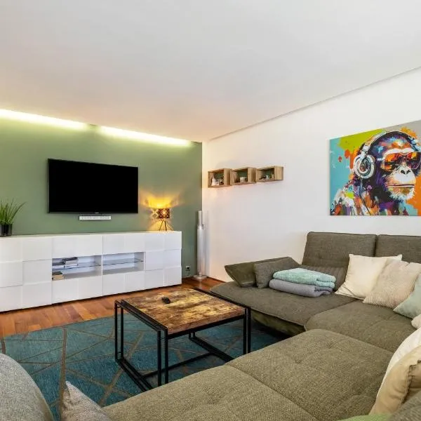 Viesnīca Cozy Apartment pilsētā Dornbirne