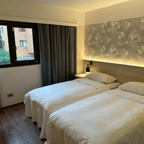 Delight Hotel, hotel u Taipeiju