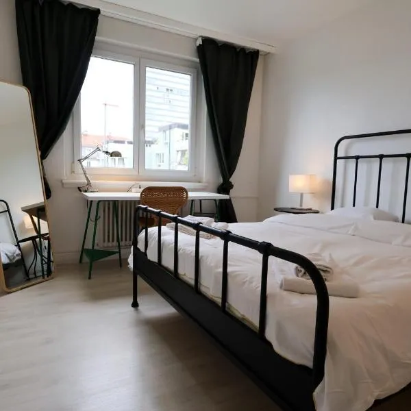 Spacious Apartments Near Zürich City Center, מלון בציריך