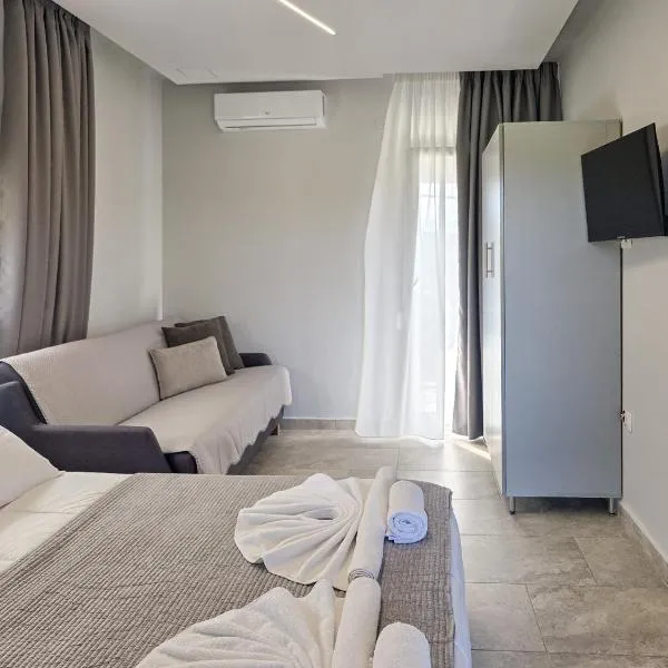 Historic Hotel Villa Sithonia, hotel a Ormos Panagias