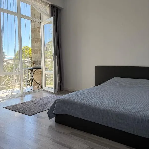 Issyk-Kul, Paris Resort, Chok-Tal, отель в Чок-Тале