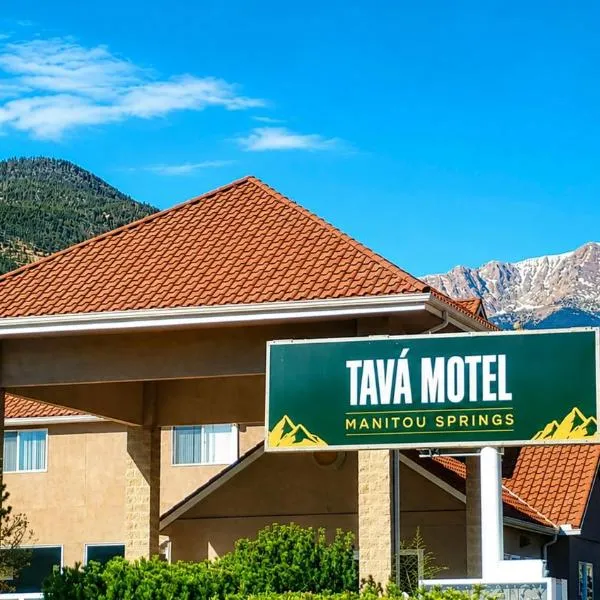 Tava Motel Manitou Springs, hotel a Manitou Springs
