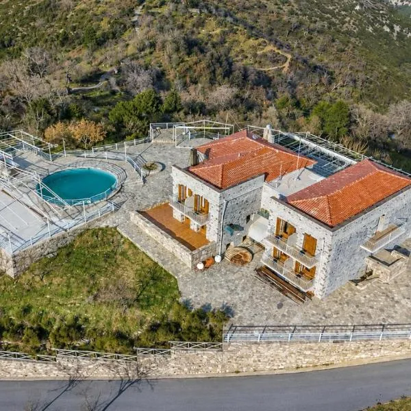 Faris Hotel, hotel in Xirokámbion