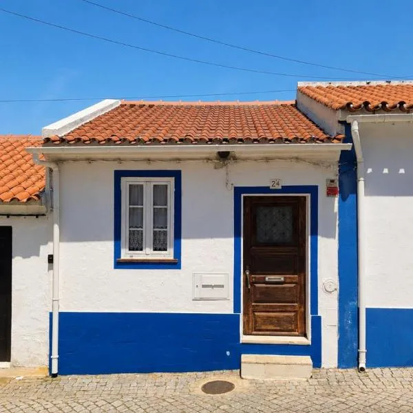 Casa de Benavila, hotel u gradu Benavila