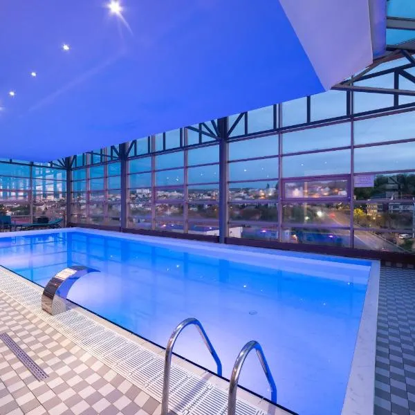 Wyndham Cluj, hotel din Cluj-Napoca