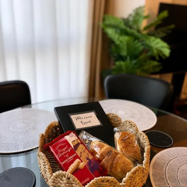 2 Bedroom Apartment near Glasgow City Centre, Celtic Park and Emirates Arena, готель у Глазго