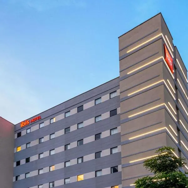 ibis Barranquilla, hotel in Barranquilla