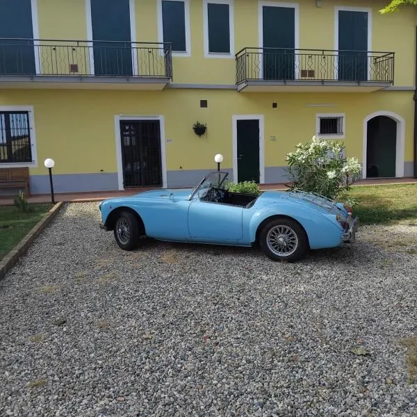 Monferrato & Motori, hotel v destinaci Casale Monferrato