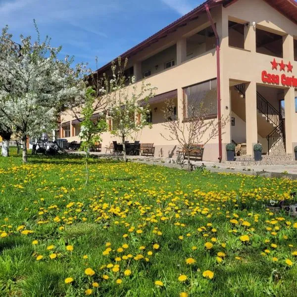 Casa Corina, hótel í Turda