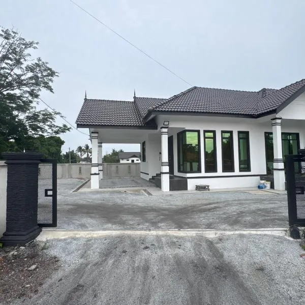 HomestayDino, hotel a Kuala Terengganu