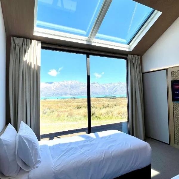 Guide Hill Station Lodge, ξενοδοχείο σε Lake Tekapo