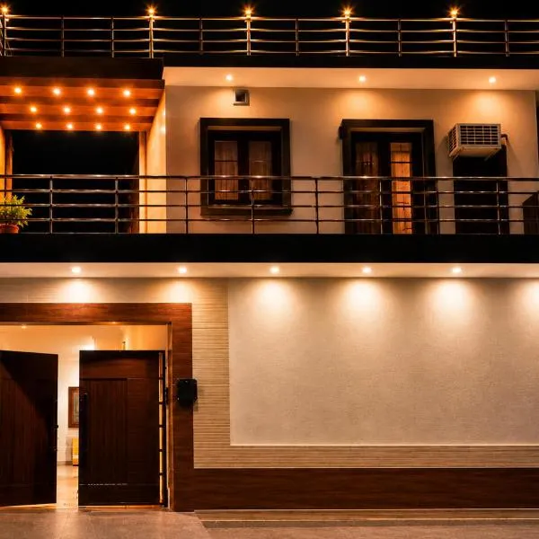 Nature View Retreat: Rishīkesh şehrinde bir otel