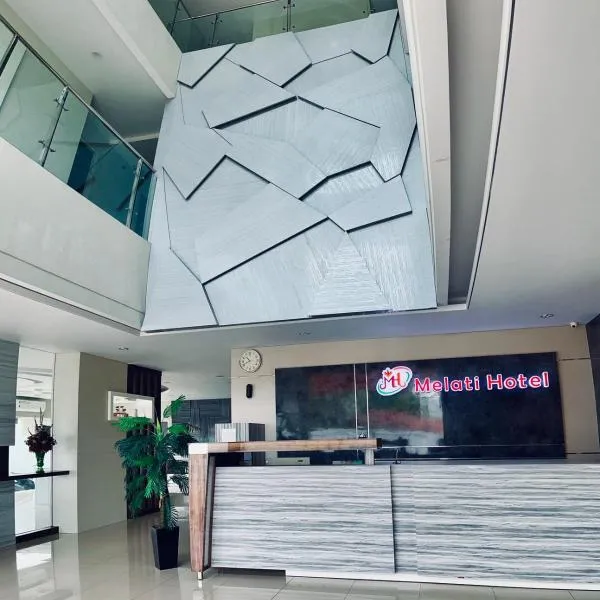 Melati Hotel, hotel en Tanjungredep