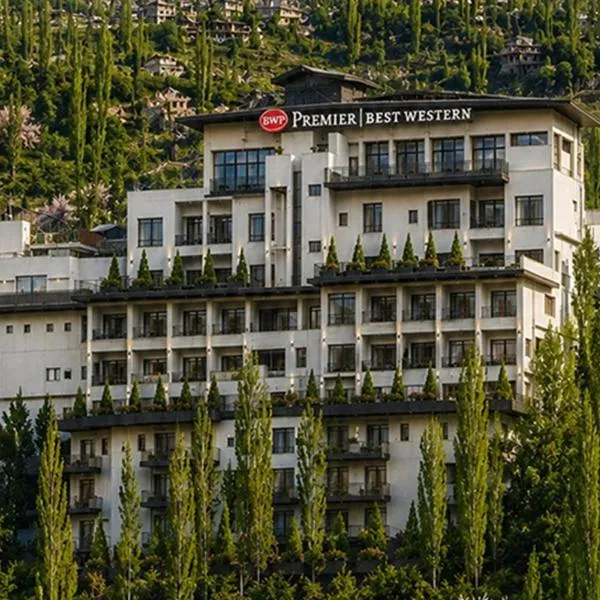 Best Western Premier Hotel Karim Abad Hunza, hotel a Valle dell'Hunza