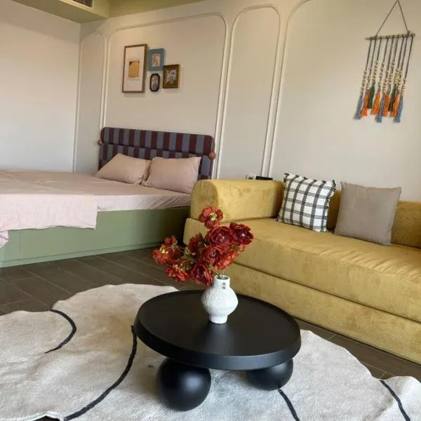 Căn hộ nghỉ dưỡng Lazur Cửa Lò, hotell sihtkohas Giáp Vinh Yên