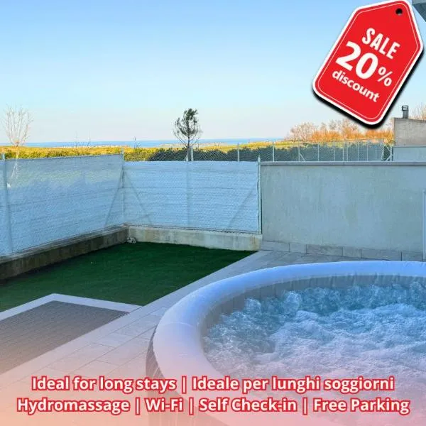 Relax sul Mare a Fano, hotel en Fano