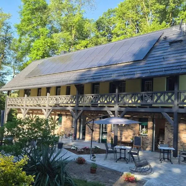 Stara Brožnja eGbR, hotel v destinaci Burg