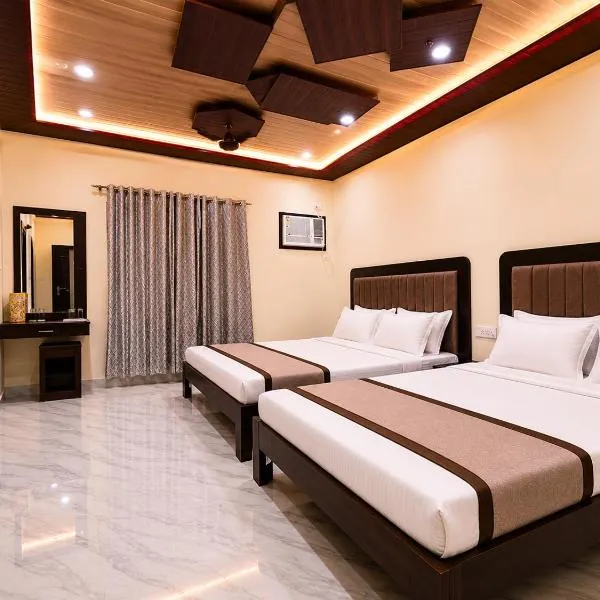 Shri Ram Janki Atithi Niwas, hotel u gradu 'Varanasi'