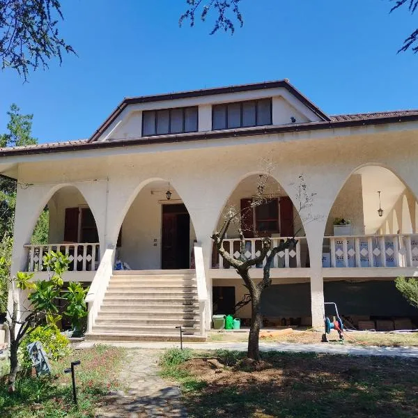 Country House Villa Marezi, hotelli kohteessa Cupra Marittima