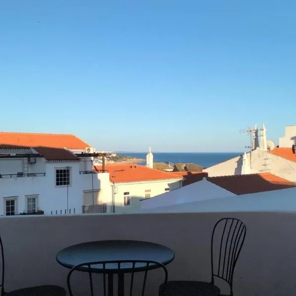 Albufeira में, होटल 1D Albufeiras Baysight flat