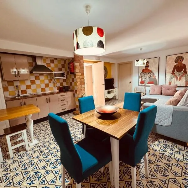 Vivienda Rural Rio Cerezuelo, hotel en Cazorla
